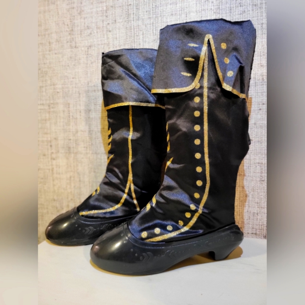 Disney Frozen 2 Anna travel boots Age 3+